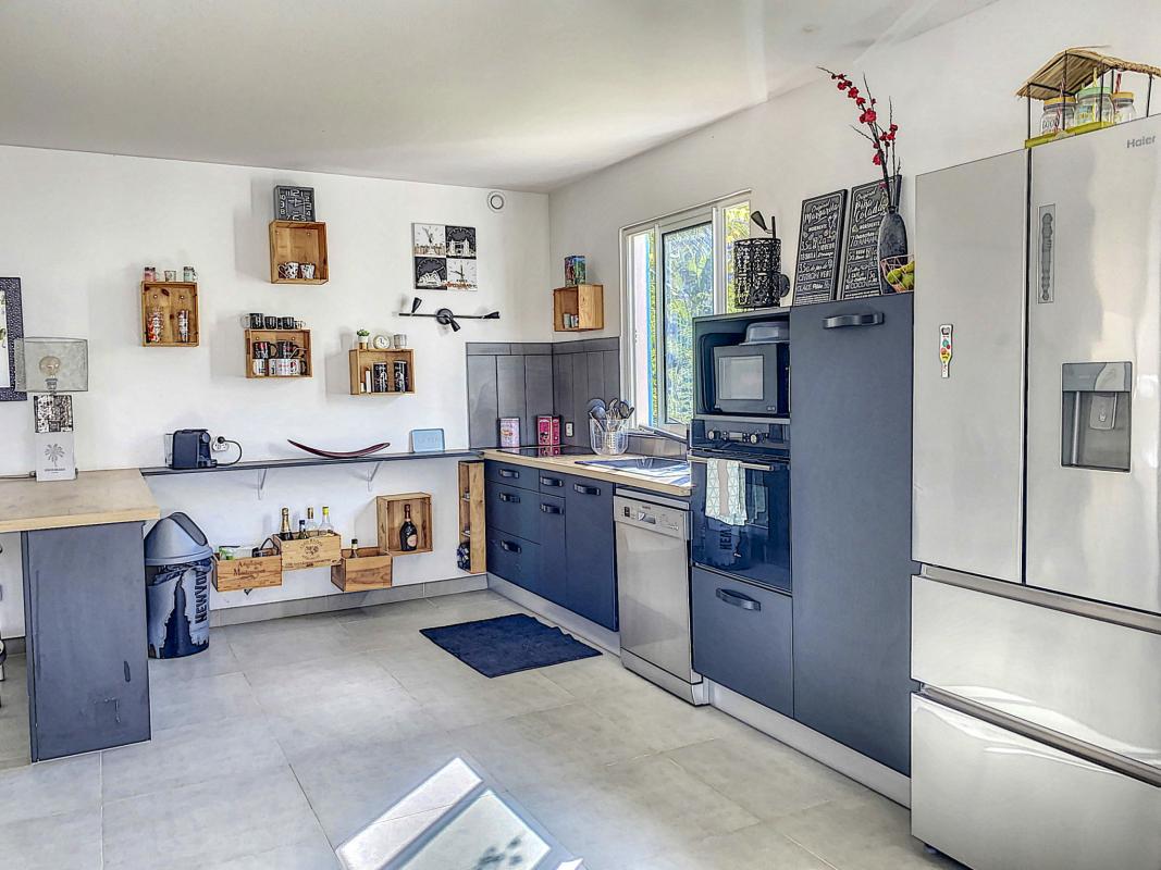A louer appartement Front de mer BO Saint Martin-cuisine-11